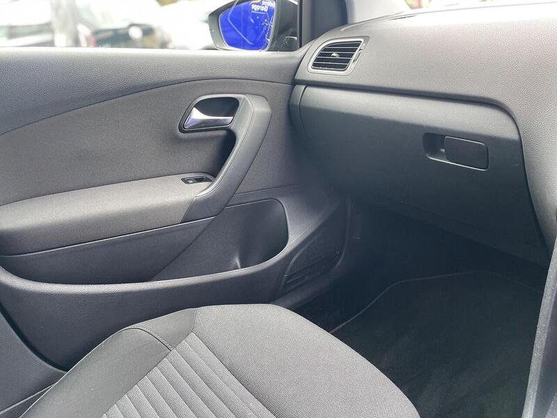 Volkswagen Polo 1.4 Match Hatchback 5dr Petrol DSG Euro 5 (85 ps) - U7282