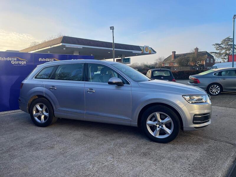 Audi Q7 3.0 TDI V6 45 Sport SUV 5dr Diesel Tiptronic quattro Euro 6 (s/s) (231 ps) - U7285