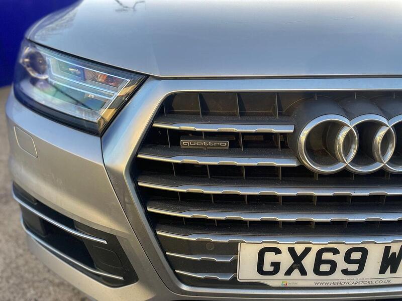 Audi Q7 3.0 TDI V6 45 Sport SUV 5dr Diesel Tiptronic quattro Euro 6 (s/s) (231 ps) - U7285