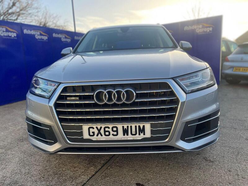 Audi Q7 3.0 TDI V6 45 Sport SUV 5dr Diesel Tiptronic quattro Euro 6 (s/s) (231 ps) - U7285