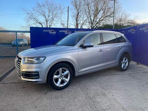 Audi Q7 1.4 Boosterjet SZ-T SUV 5dr Petrol Auto Euro 6 (s/s) (140 ps)