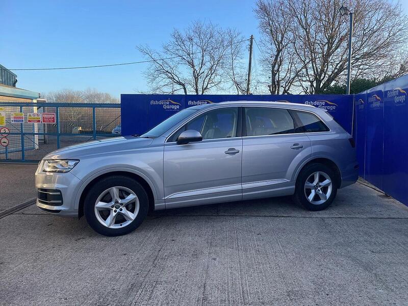 Audi Q7 3.0 TDI V6 45 Sport SUV 5dr Diesel Tiptronic quattro Euro 6 (s/s) (231 ps) - U7285