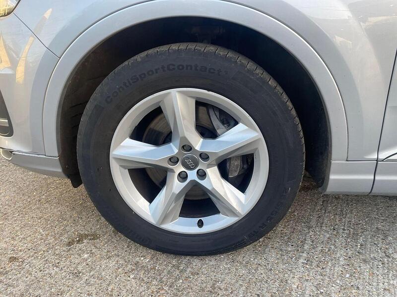 Audi Q7 3.0 TDI V6 45 Sport SUV 5dr Diesel Tiptronic quattro Euro 6 (s/s) (231 ps) - U7285