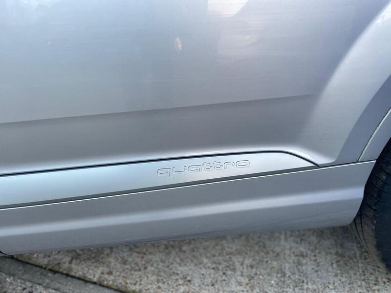 Audi Q7 3.0 TDI V6 45 Sport SUV 5dr Diesel Tiptronic quattro Euro 6 (s/s) (231 ps) - U7285