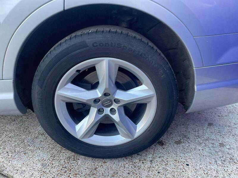 Audi Q7 3.0 TDI V6 45 Sport SUV 5dr Diesel Tiptronic quattro Euro 6 (s/s) (231 ps) - U7285