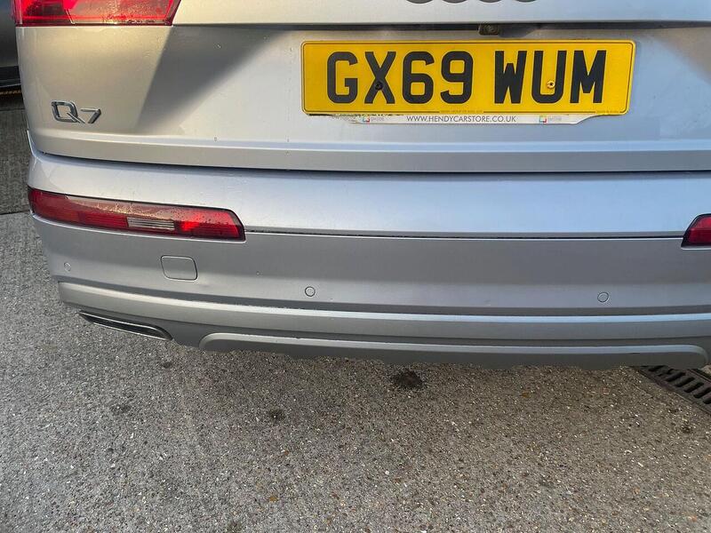 Audi Q7 3.0 TDI V6 45 Sport SUV 5dr Diesel Tiptronic quattro Euro 6 (s/s) (231 ps) - U7285