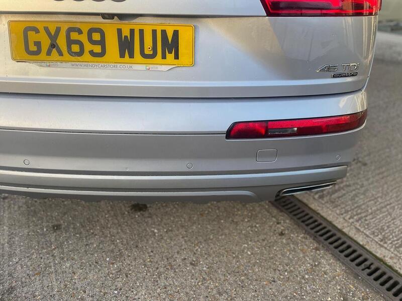 Audi Q7 3.0 TDI V6 45 Sport SUV 5dr Diesel Tiptronic quattro Euro 6 (s/s) (231 ps) - U7285