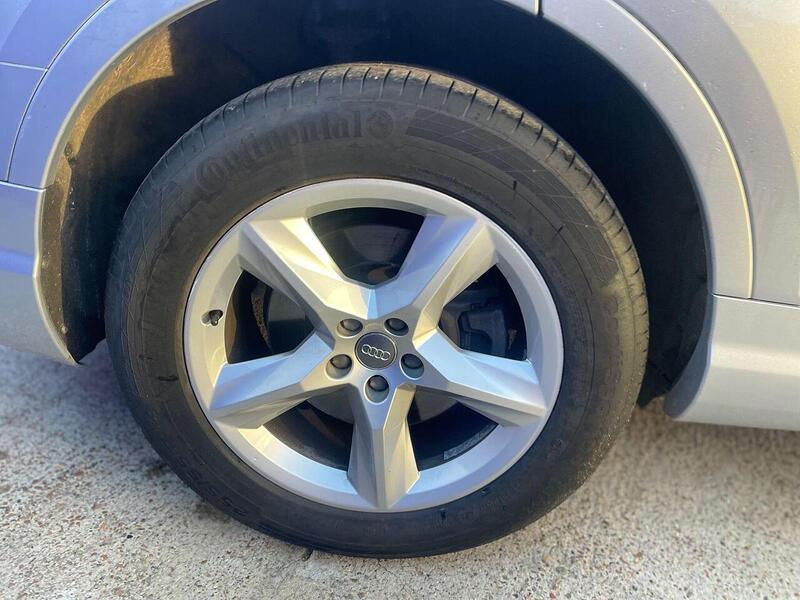 Audi Q7 3.0 TDI V6 45 Sport SUV 5dr Diesel Tiptronic quattro Euro 6 (s/s) (231 ps) - U7285