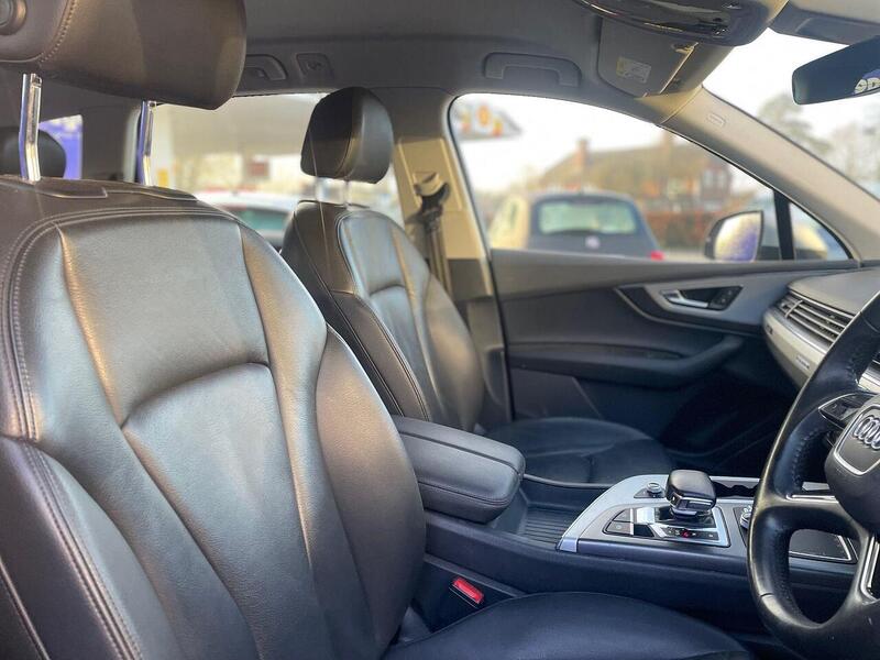 Audi Q7 3.0 TDI V6 45 Sport SUV 5dr Diesel Tiptronic quattro Euro 6 (s/s) (231 ps) - U7285