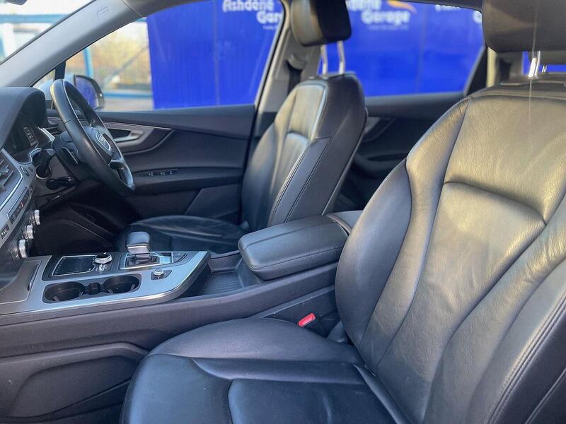 Audi Q7 3.0 TDI V6 45 Sport SUV 5dr Diesel Tiptronic quattro Euro 6 (s/s) (231 ps) - U7285