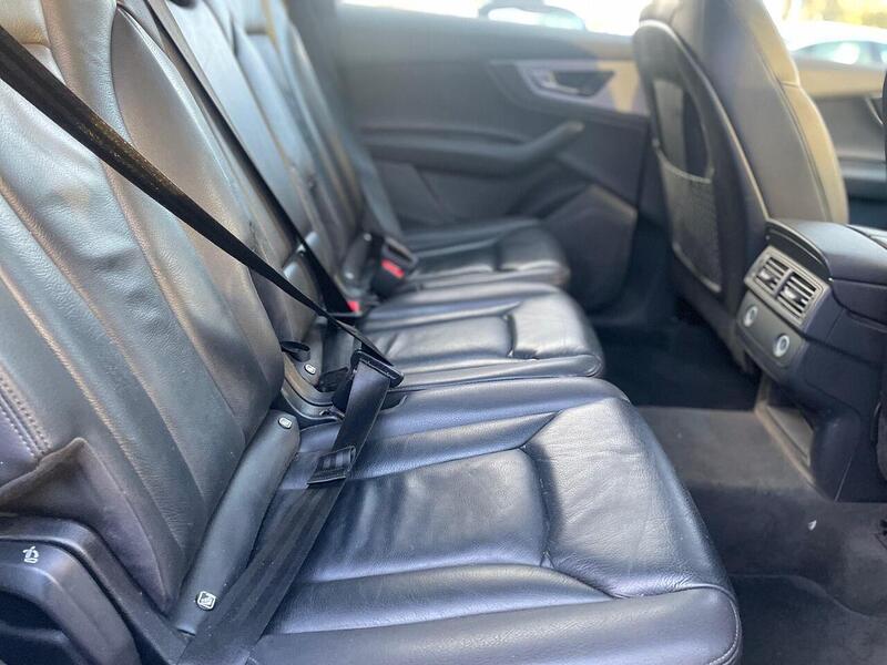 Audi Q7 3.0 TDI V6 45 Sport SUV 5dr Diesel Tiptronic quattro Euro 6 (s/s) (231 ps) - U7285