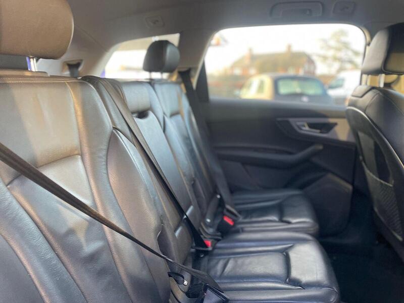 Audi Q7 3.0 TDI V6 45 Sport SUV 5dr Diesel Tiptronic quattro Euro 6 (s/s) (231 ps) - U7285