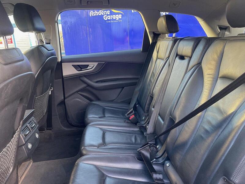 Audi Q7 3.0 TDI V6 45 Sport SUV 5dr Diesel Tiptronic quattro Euro 6 (s/s) (231 ps) - U7285