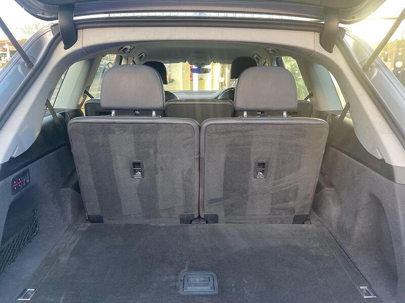 Audi Q7 3.0 TDI V6 45 Sport SUV 5dr Diesel Tiptronic quattro Euro 6 (s/s) (231 ps) - U7285