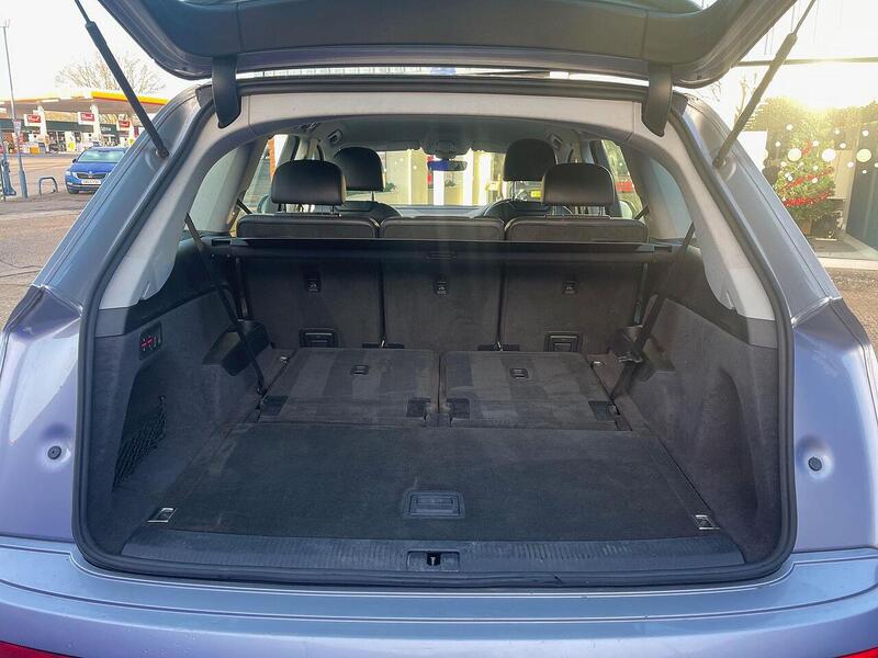 Audi Q7 3.0 TDI V6 45 Sport SUV 5dr Diesel Tiptronic quattro Euro 6 (s/s) (231 ps) - U7285