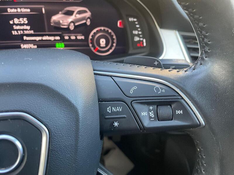 Audi Q7 3.0 TDI V6 45 Sport SUV 5dr Diesel Tiptronic quattro Euro 6 (s/s) (231 ps) - U7285