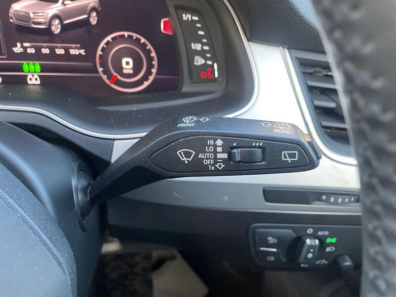Audi Q7 3.0 TDI V6 45 Sport SUV 5dr Diesel Tiptronic quattro Euro 6 (s/s) (231 ps) - U7285