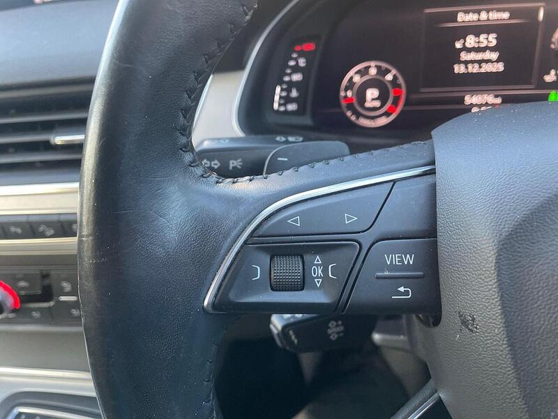 Audi Q7 3.0 TDI V6 45 Sport SUV 5dr Diesel Tiptronic quattro Euro 6 (s/s) (231 ps) - U7285