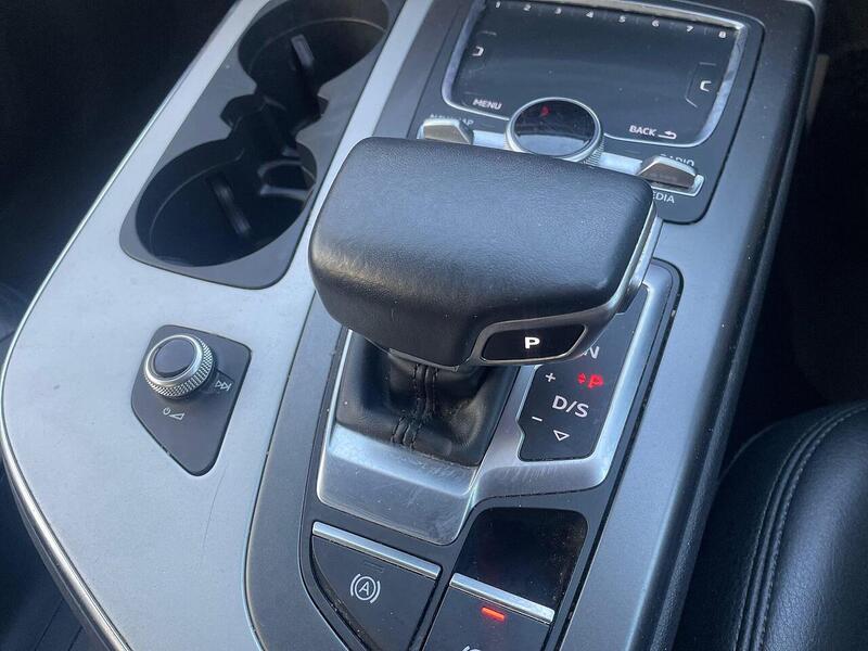 Audi Q7 3.0 TDI V6 45 Sport SUV 5dr Diesel Tiptronic quattro Euro 6 (s/s) (231 ps) - U7285