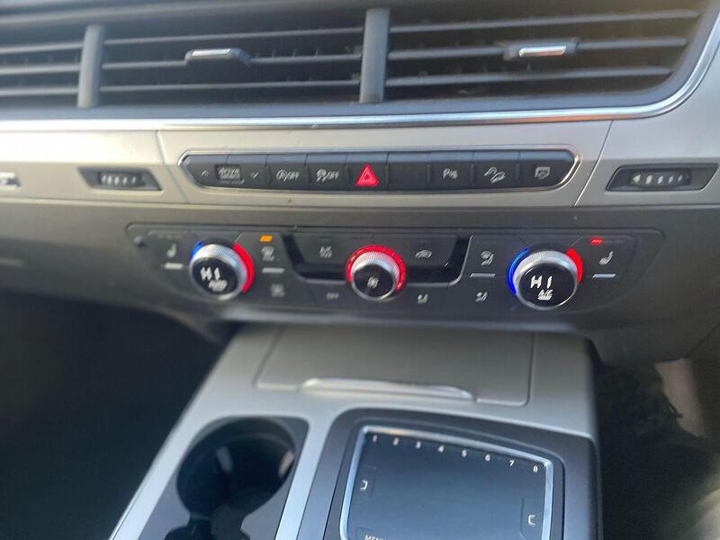 Audi Q7 3.0 TDI V6 45 Sport SUV 5dr Diesel Tiptronic quattro Euro 6 (s/s) (231 ps) - U7285