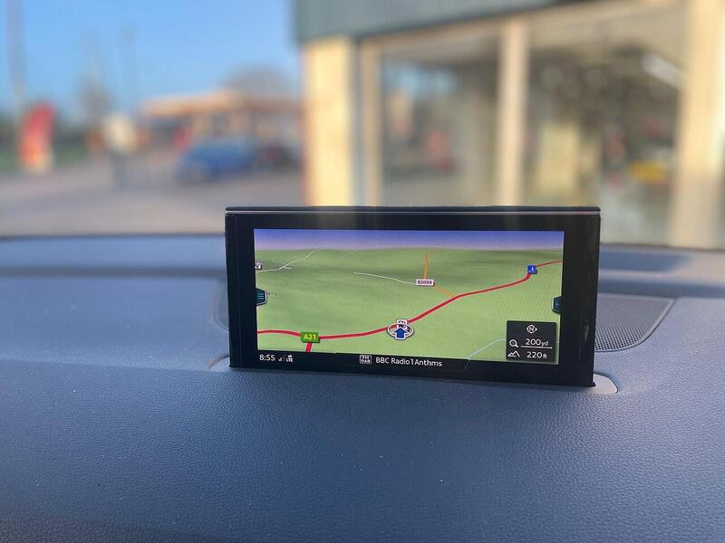 Audi Q7 3.0 TDI V6 45 Sport SUV 5dr Diesel Tiptronic quattro Euro 6 (s/s) (231 ps) - U7285