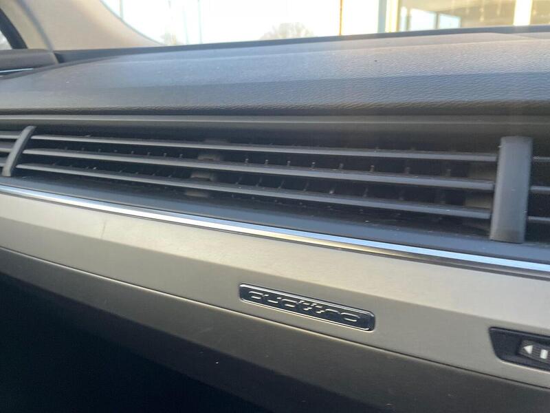 Audi Q7 3.0 TDI V6 45 Sport SUV 5dr Diesel Tiptronic quattro Euro 6 (s/s) (231 ps) - U7285