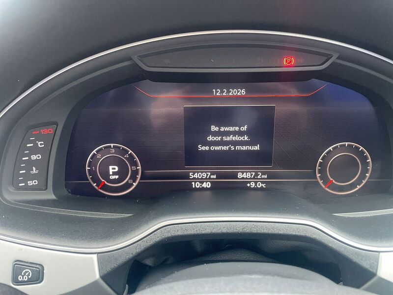 Audi Q7 3.0 TDI V6 45 Sport SUV 5dr Diesel Tiptronic quattro Euro 6 (s/s) (231 ps) - U7285