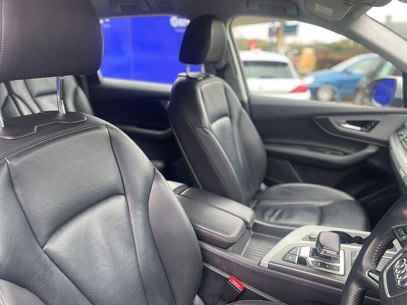 Audi Q7 3.0 TDI V6 45 Sport SUV 5dr Diesel Tiptronic quattro Euro 6 (s/s) (231 ps) - U7285