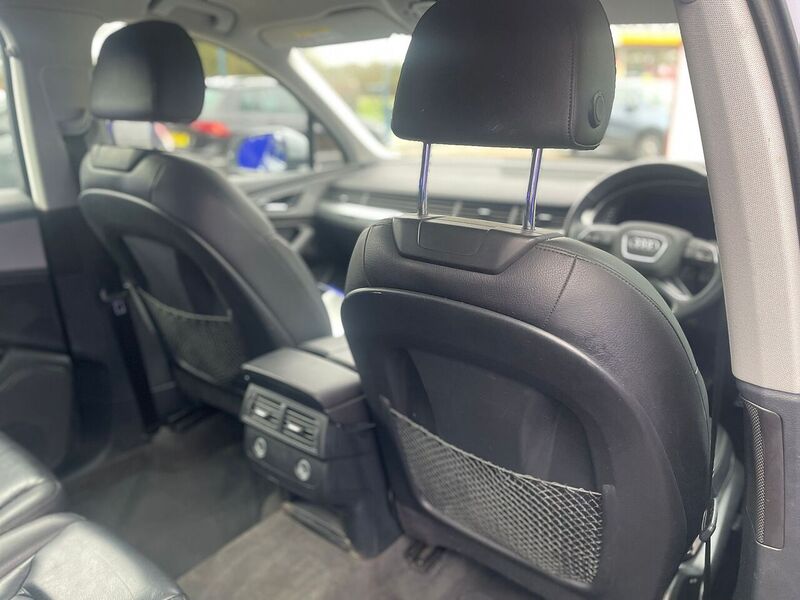 Audi Q7 3.0 TDI V6 45 Sport SUV 5dr Diesel Tiptronic quattro Euro 6 (s/s) (231 ps) - U7285