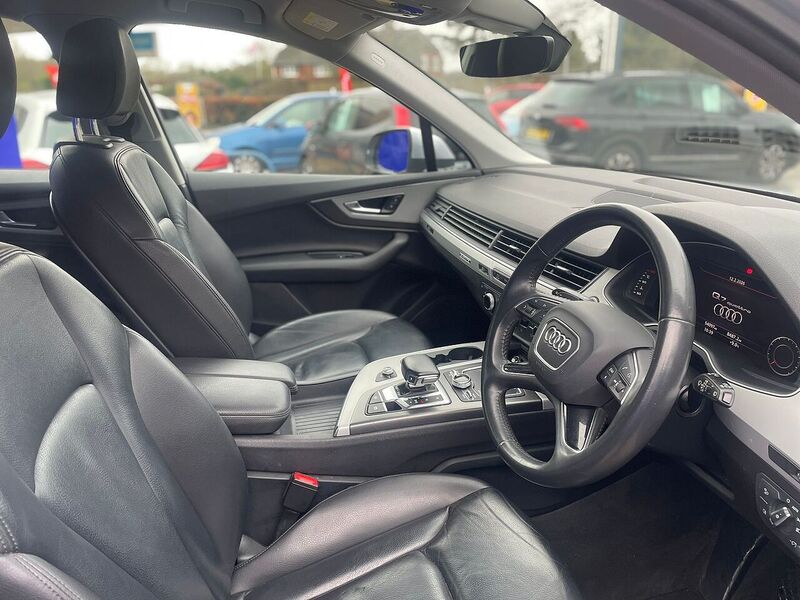Audi Q7 3.0 TDI V6 45 Sport SUV 5dr Diesel Tiptronic quattro Euro 6 (s/s) (231 ps) - U7285