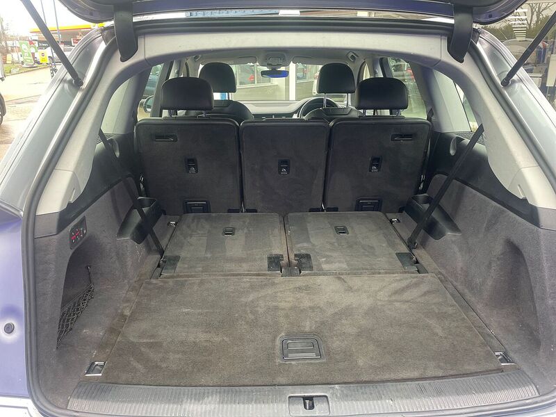 Audi Q7 3.0 TDI V6 45 Sport SUV 5dr Diesel Tiptronic quattro Euro 6 (s/s) (231 ps) - U7285
