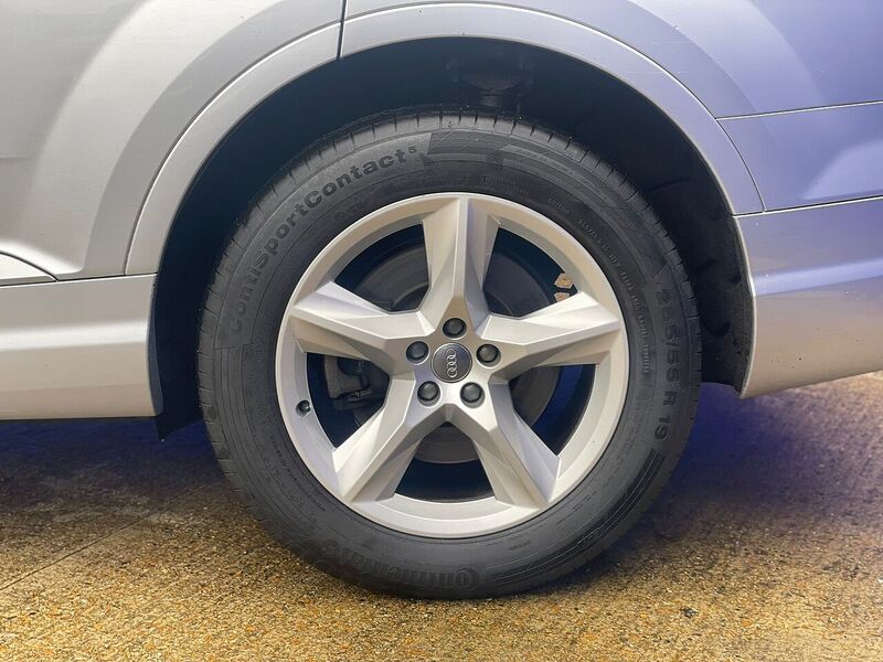 Audi Q7 3.0 TDI V6 45 Sport SUV 5dr Diesel Tiptronic quattro Euro 6 (s/s) (231 ps) - U7285