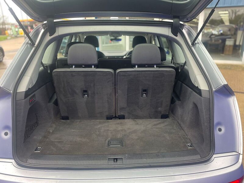 Audi Q7 3.0 TDI V6 45 Sport SUV 5dr Diesel Tiptronic quattro Euro 6 (s/s) (231 ps) - U7285
