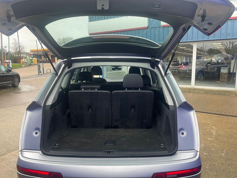 Audi Q7 3.0 TDI V6 45 Sport SUV 5dr Diesel Tiptronic quattro Euro 6 (s/s) (231 ps) - U7285