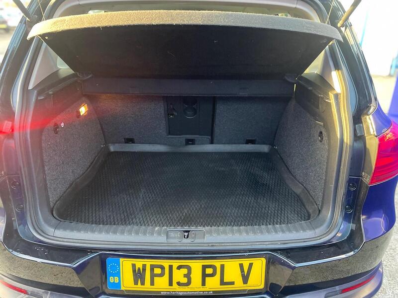 Volkswagen Tiguan 2.0 TDI BlueMotion Tech S SUV 5dr Diesel Manual 2WD Euro 5 (s/s) (140 ps) - U7288