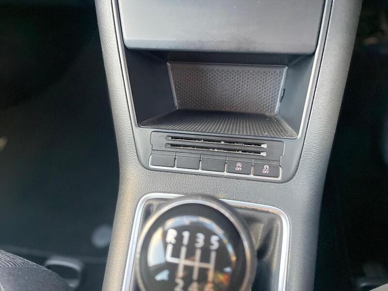 Volkswagen Tiguan 2.0 TDI BlueMotion Tech S SUV 5dr Diesel Manual 2WD Euro 5 (s/s) (140 ps) - U7288