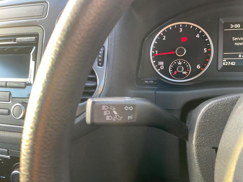 Volkswagen Tiguan 2.0 TDI BlueMotion Tech S SUV 5dr Diesel Manual 2WD Euro 5 (s/s) (140 ps) - U7288