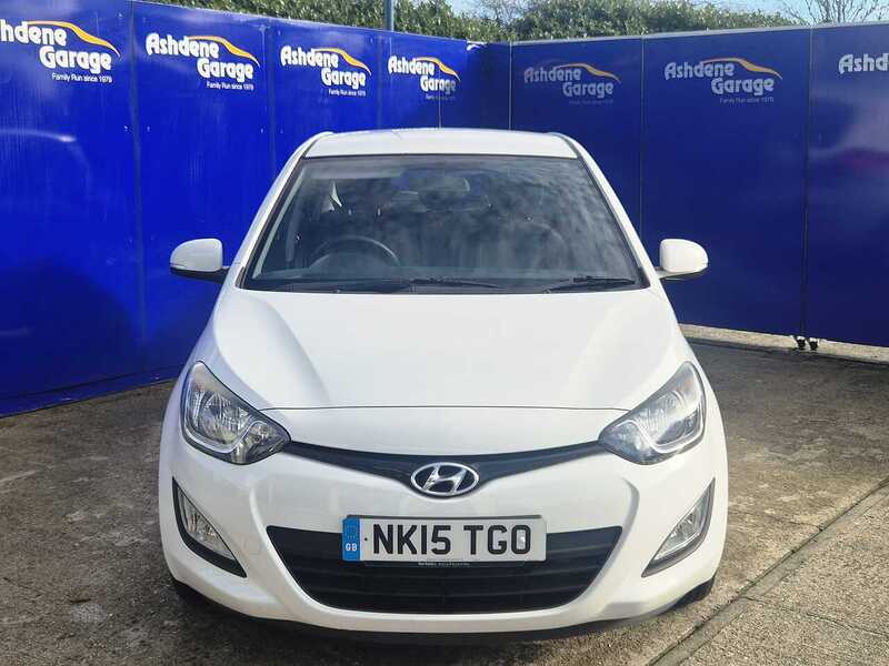 Hyundai I20 Active - U7294