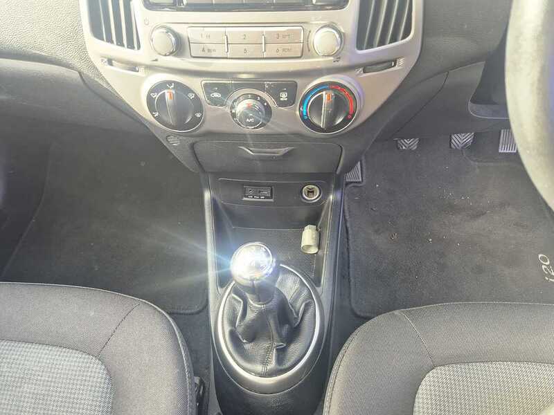 Hyundai I20 Active - U7294