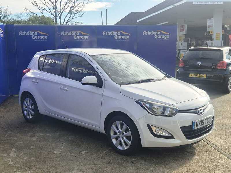 Hyundai I20 Active - U7294