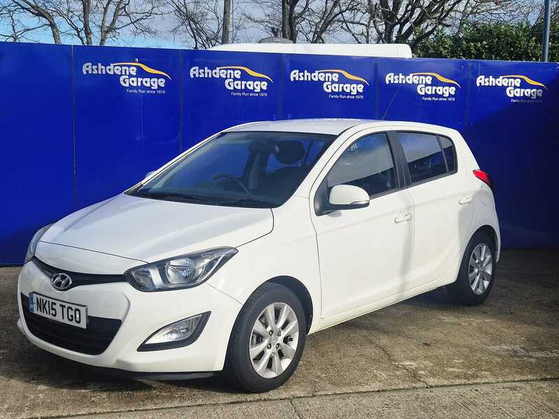 Hyundai I20 Active - U7294