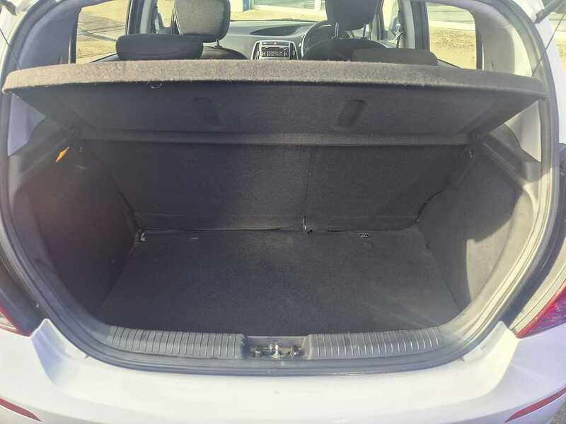 Hyundai I20 Active - U7294