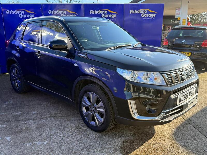 Suzuki Vitara Boosterjet SZ-T - U7295