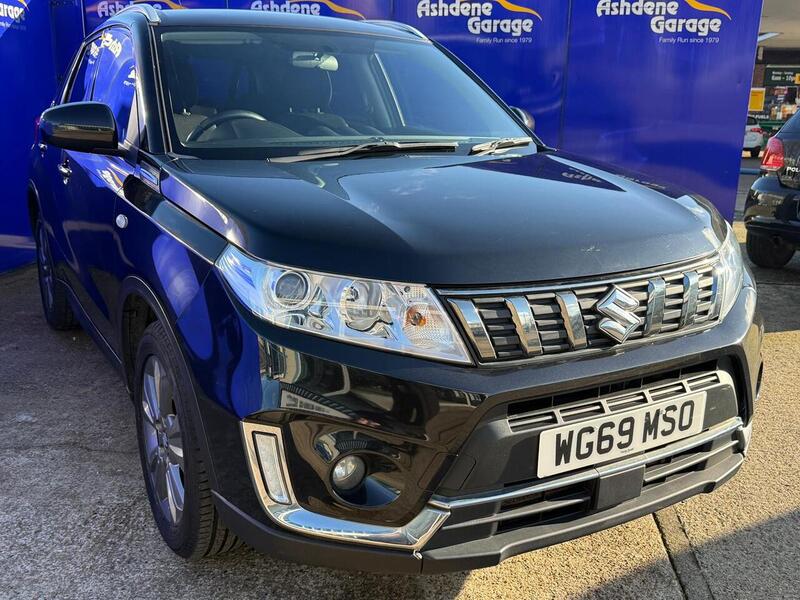 Suzuki Vitara Boosterjet SZ-T - U7295