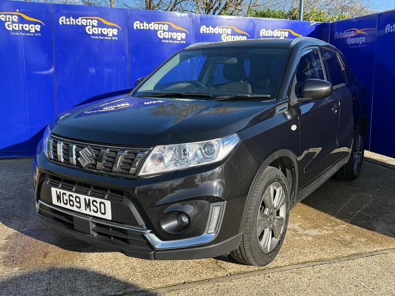 Suzuki Vitara Boosterjet SZ-T - U7295