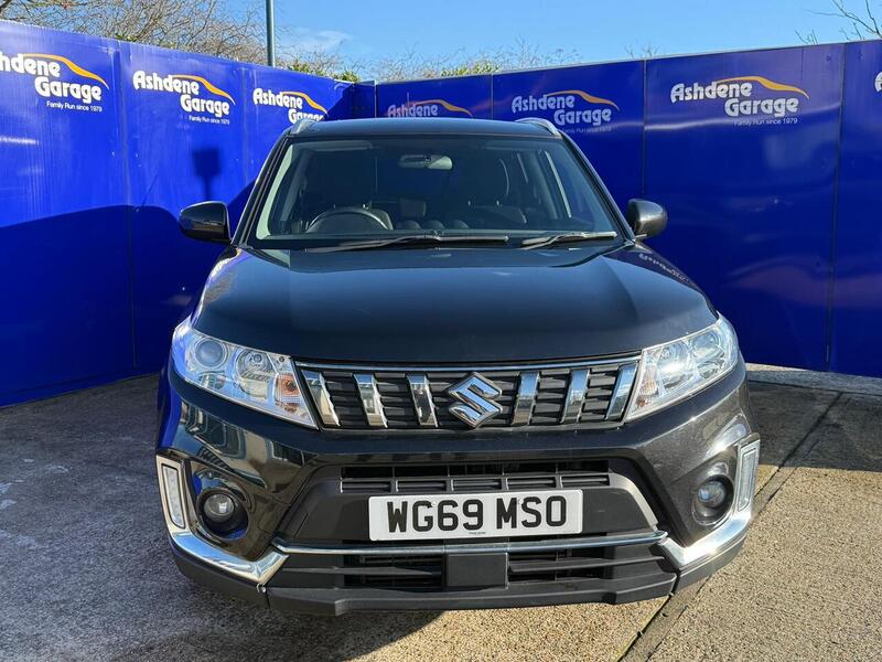 Suzuki Vitara Boosterjet SZ-T - U7295