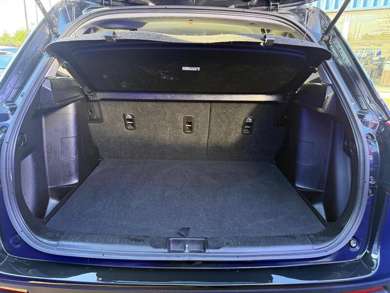 Suzuki Vitara Boosterjet SZ-T - U7295