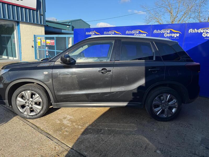 Suzuki Vitara Boosterjet SZ-T - U7295