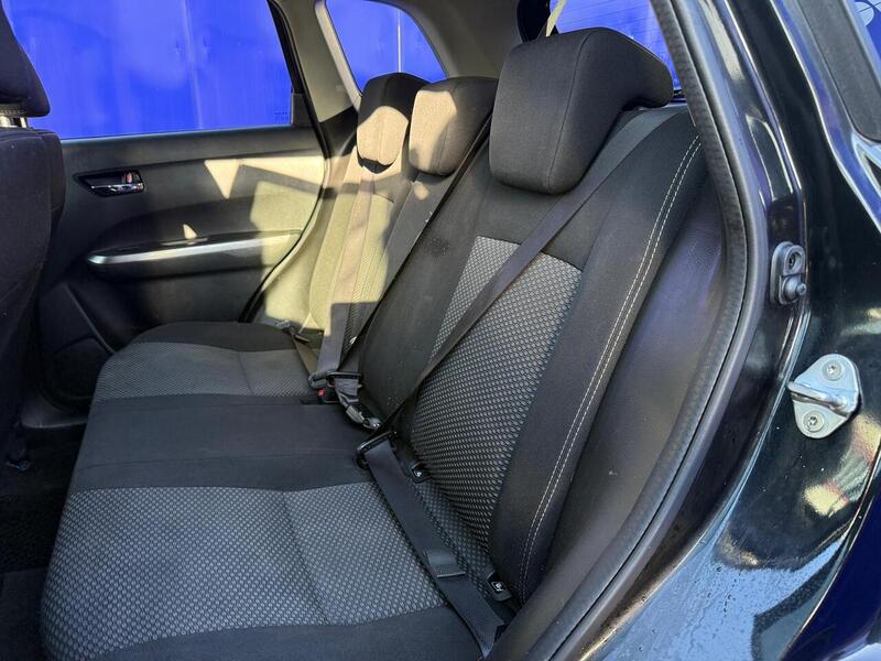 Suzuki Vitara Boosterjet SZ-T - U7295