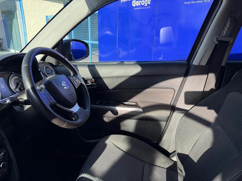 Suzuki Vitara Boosterjet SZ-T - U7295